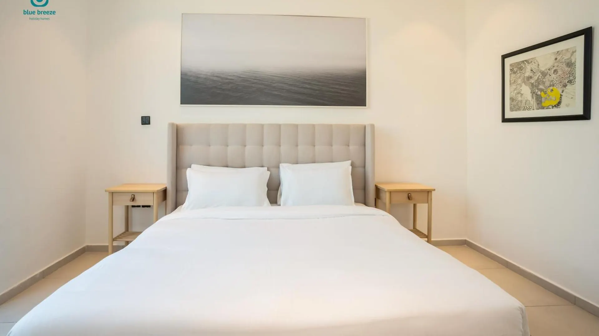 Blue Breeze - Elegant 1Br With Private Jacuzzi & Terrace In Jvc Apartment Dubai
