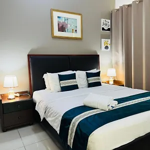 Private In 3 Bedroom Skynest Homes Marina Pinnacle Дубай